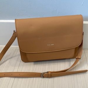 Pixie Mood Honey Crossbody Purse